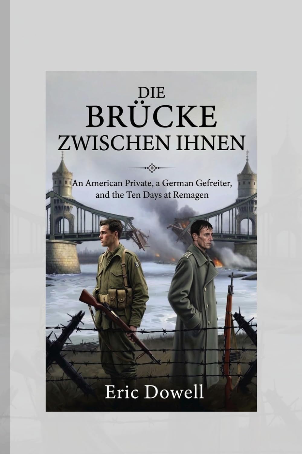 Die Brücke Zwischen Ihnen