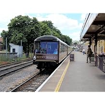 UK Photo Print 8"x6" Devon Belle Paignton c2018