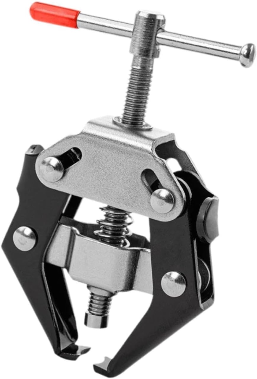 misppro Professional Windshield Wiper Puller Tool - Adjustable Prong Heavy Duty Auto Accessory for Easy Wiper Arm Removal