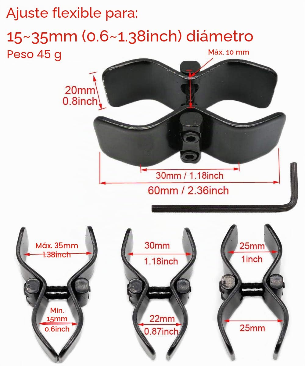 cámara de vídeo shotgun para grabación de tiro de arcilla y caza, bicicleta, moto, deporte DV
