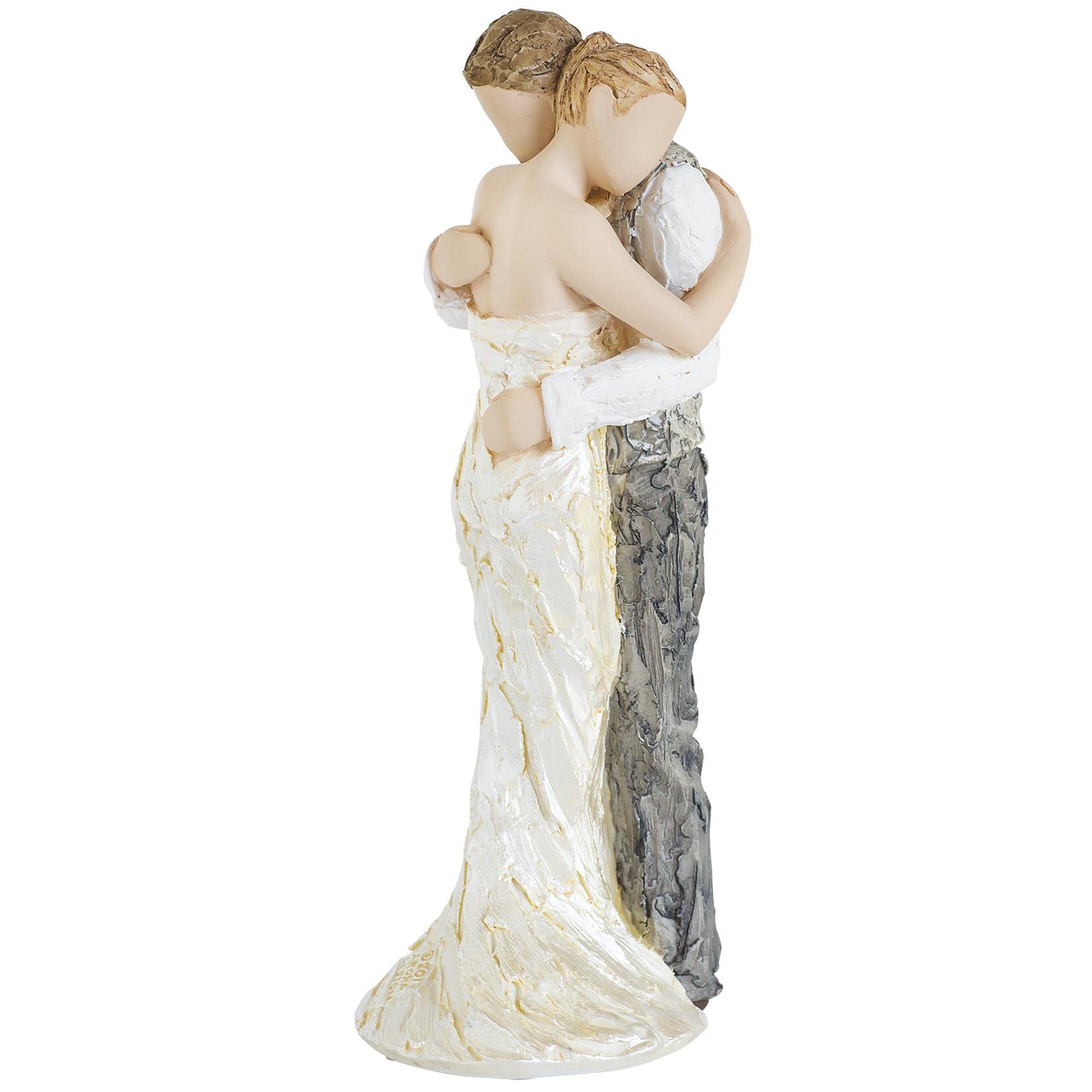 More Than Words 9632 Forever Soul Mates Figurine