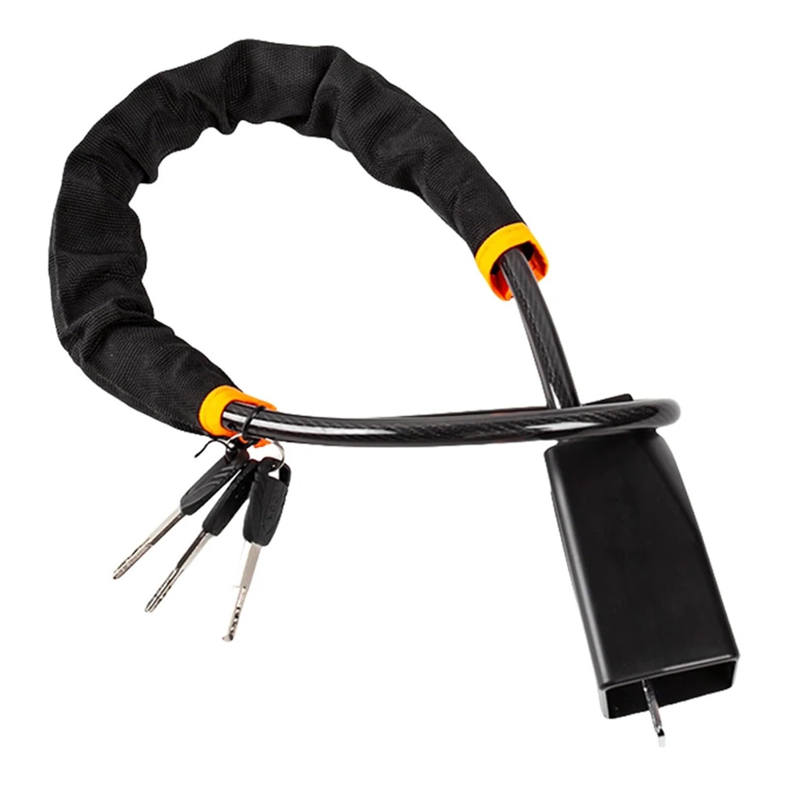 Steering Wheel Lock Car Steering Wheel Lock with Seat Belt Buckles Theft Prevention Heavy Duty Anti-Theft Security for Cars SUV