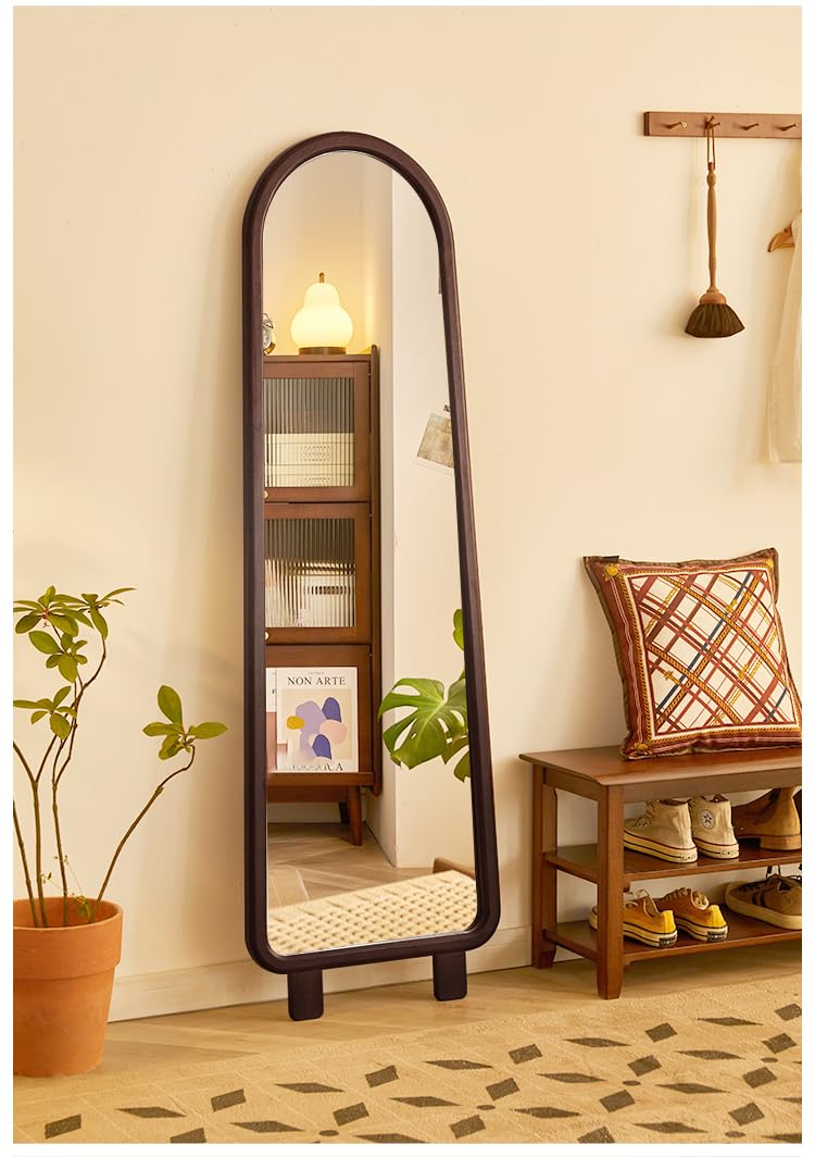 Amazon.co.jp: 【160×51cm】全身鏡 姿見鏡 全身ミラー スタンドミラー