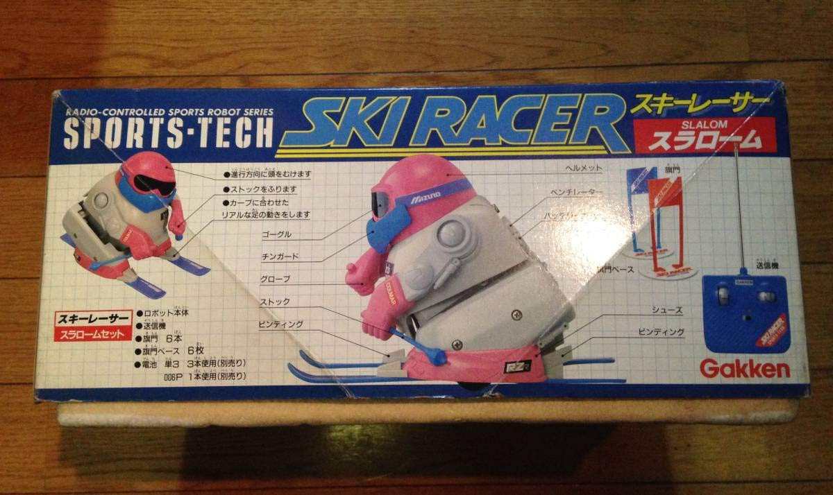 Amazon.co.jp: スラローム スキーレーサー SKI RACER スキー
