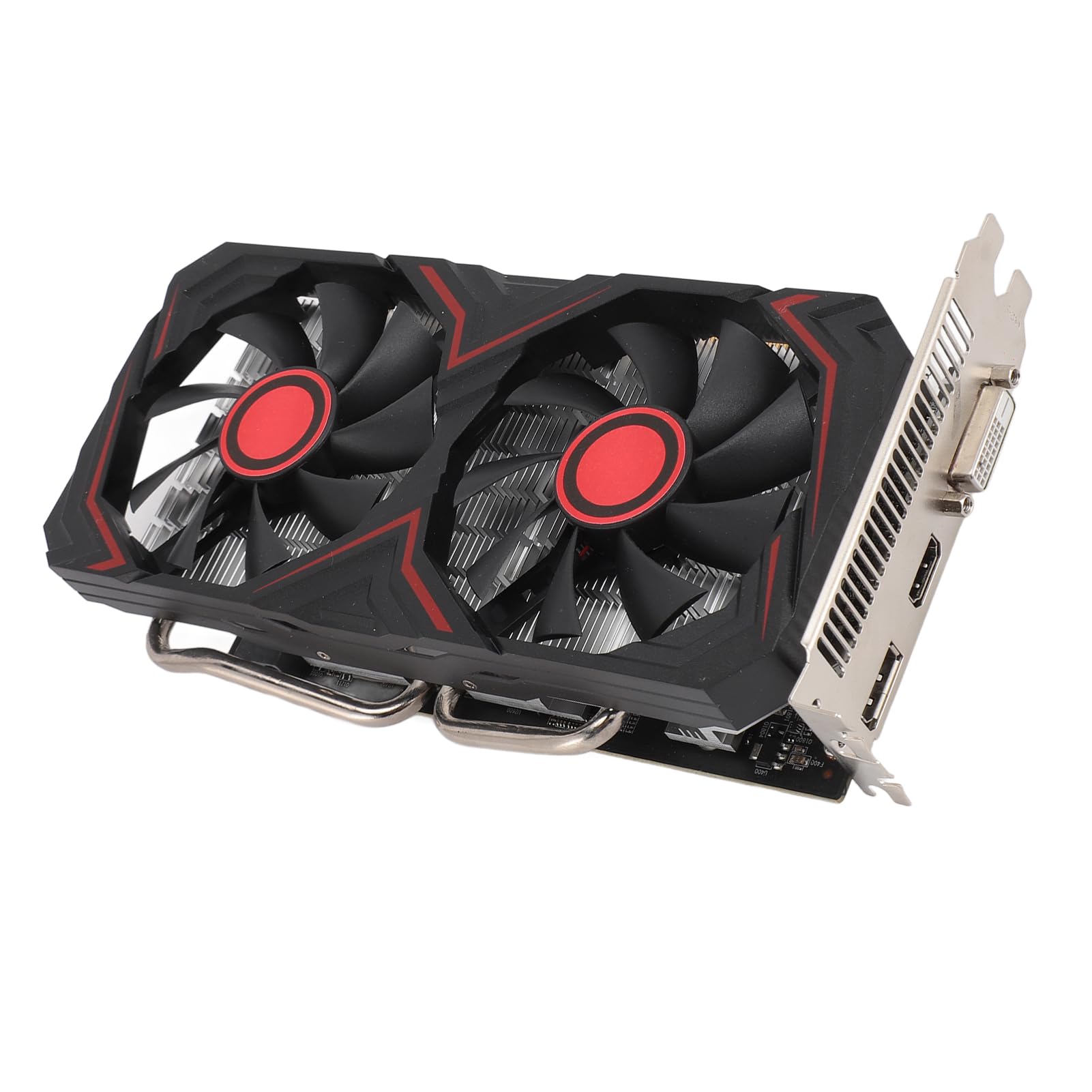 グラフィックボード・グラボ・ビデオカード RX580 Amazon | RX580 8GBグラフィックカード、GDDR5 256ビットGPU、PCIE 2.0