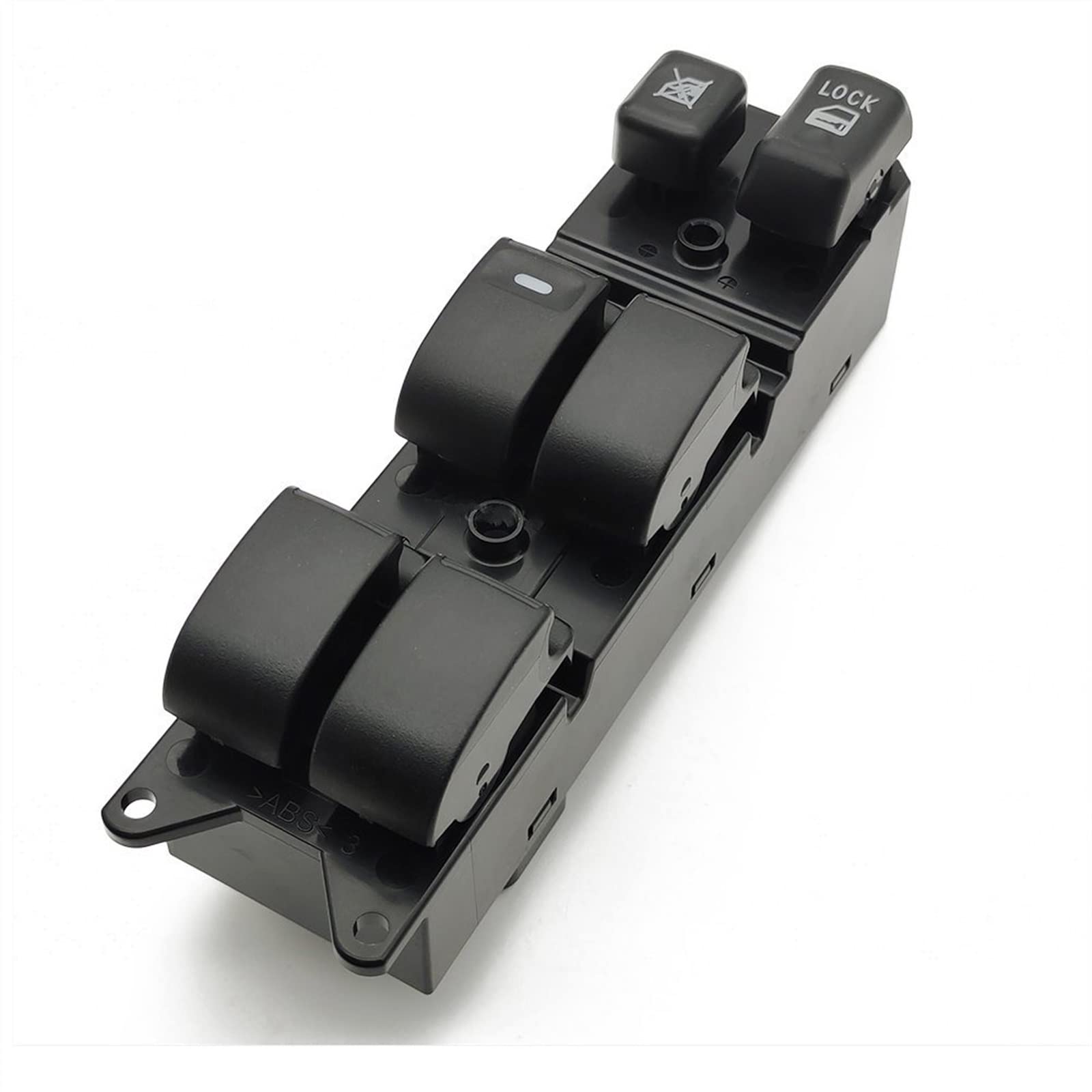 Elevalunas Switch para Mitsubishi para Galant para Endeavour para Lancer para Montero Control Ventana eléctrica Interruptor Elevador Ventana Coche Izquierdo Conductor Interruptor Elevalunas
