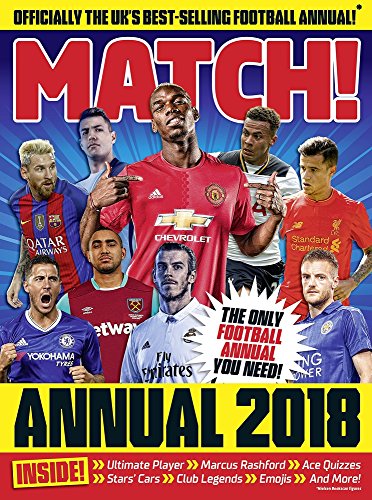 Match! Annual 2018
