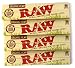 Produktbild RAW Organic Hemp King Size Slim Blättchen 5 Stück (5x32)