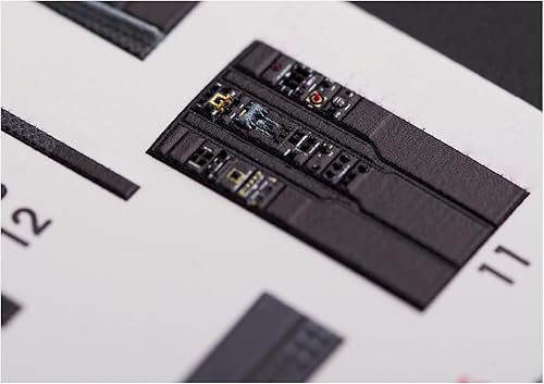 Miniatura 3 de Reskit K72005-172 V-22 "Osprey Interior 3D Calcomanías para Hasegawa Modelo Kit