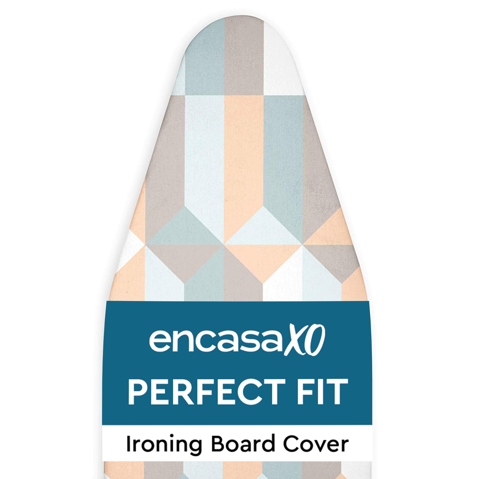 Encasa XO Ironing Board Cover - Heat Resistant -1