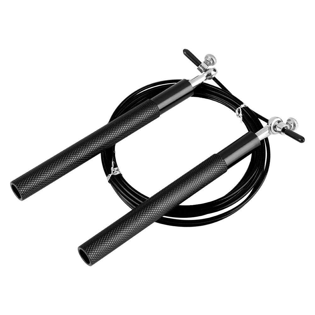 Amazon.co.jp: Speed Jump Rope with Aluminum Alloy Handle for Gym
