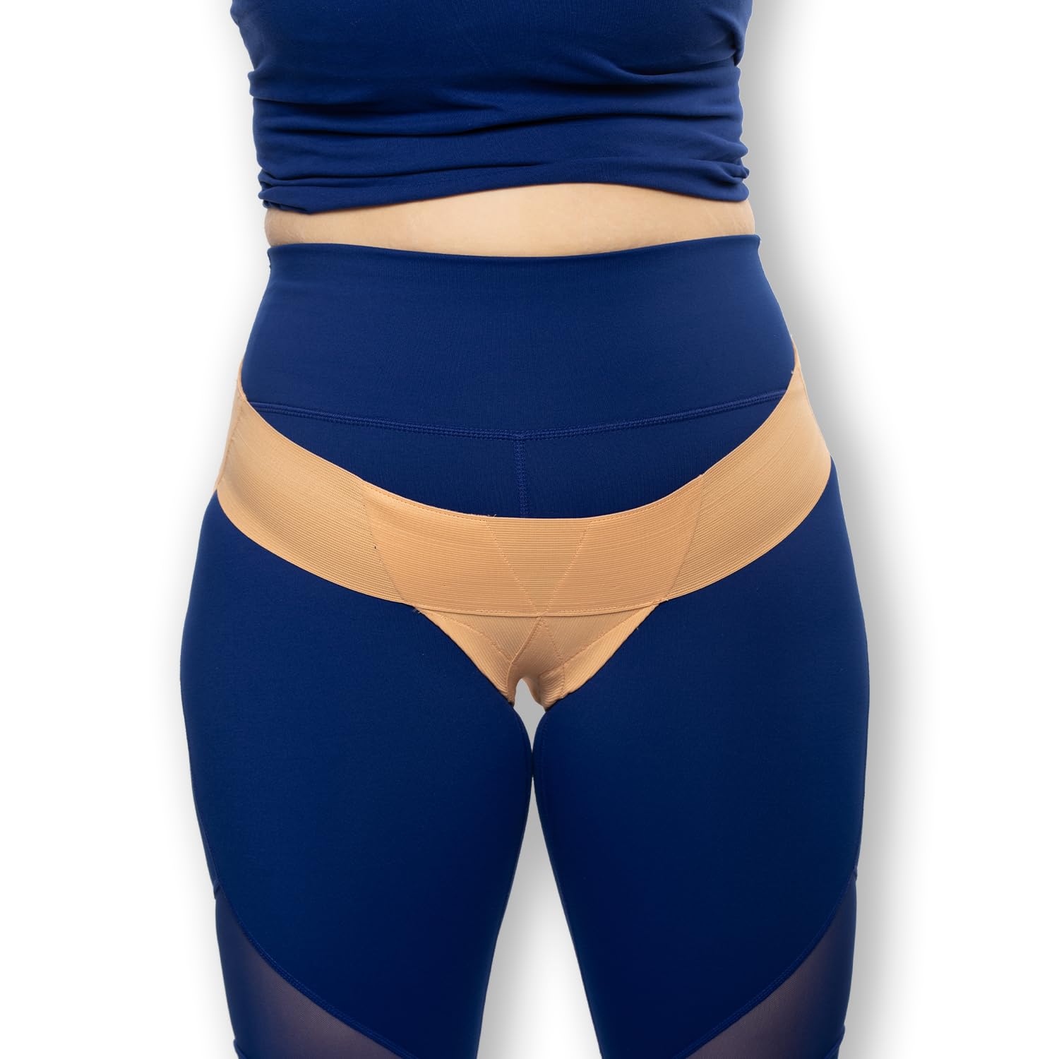 Women’s Pelvic Orthotic Uterus Support Belt ― Girdle for Prolapsed or Dropped Bladder | Vulvar Varicosities | Postpartum Recovery | Symphysis Pubis | Dysfunction Pain Relief - Low Waist