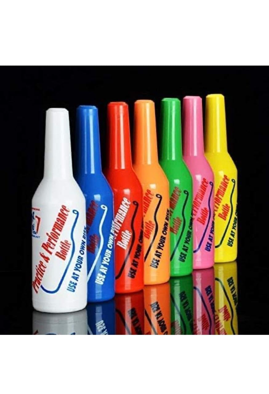 HABIB Professional Bartender Practice and Performance Bottle, COLOUR-WHITE PACK OF 1-image-5
