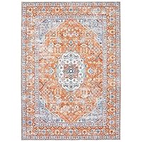 Amazon｜DECOMALL カーペット 6畳 ペルシャ絨毯風 ラグ マット