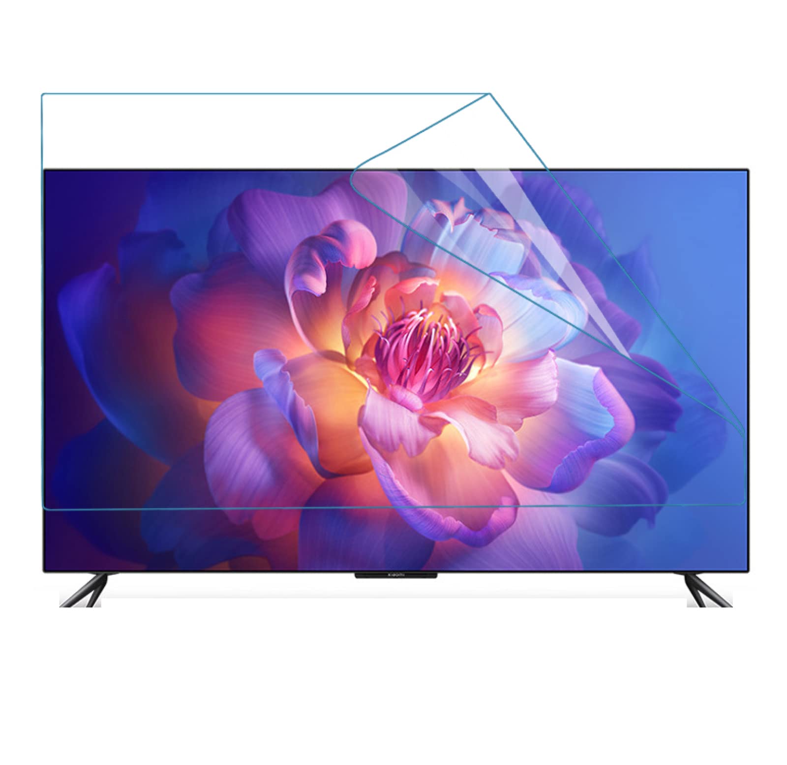 Film Anti-reflet TV Anti-Lumière Bleue 32-46 Pouces Protection Écran HD-42in