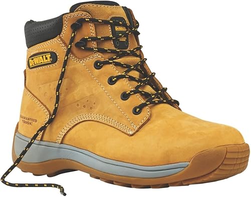 DeWalt Bolster - Botas de seguridad (talla 4), color miel ...