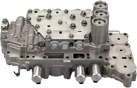TRANSPEED U250E U150E U151E U151F Automatic Transmission Valve Body For Toyota 2004-14