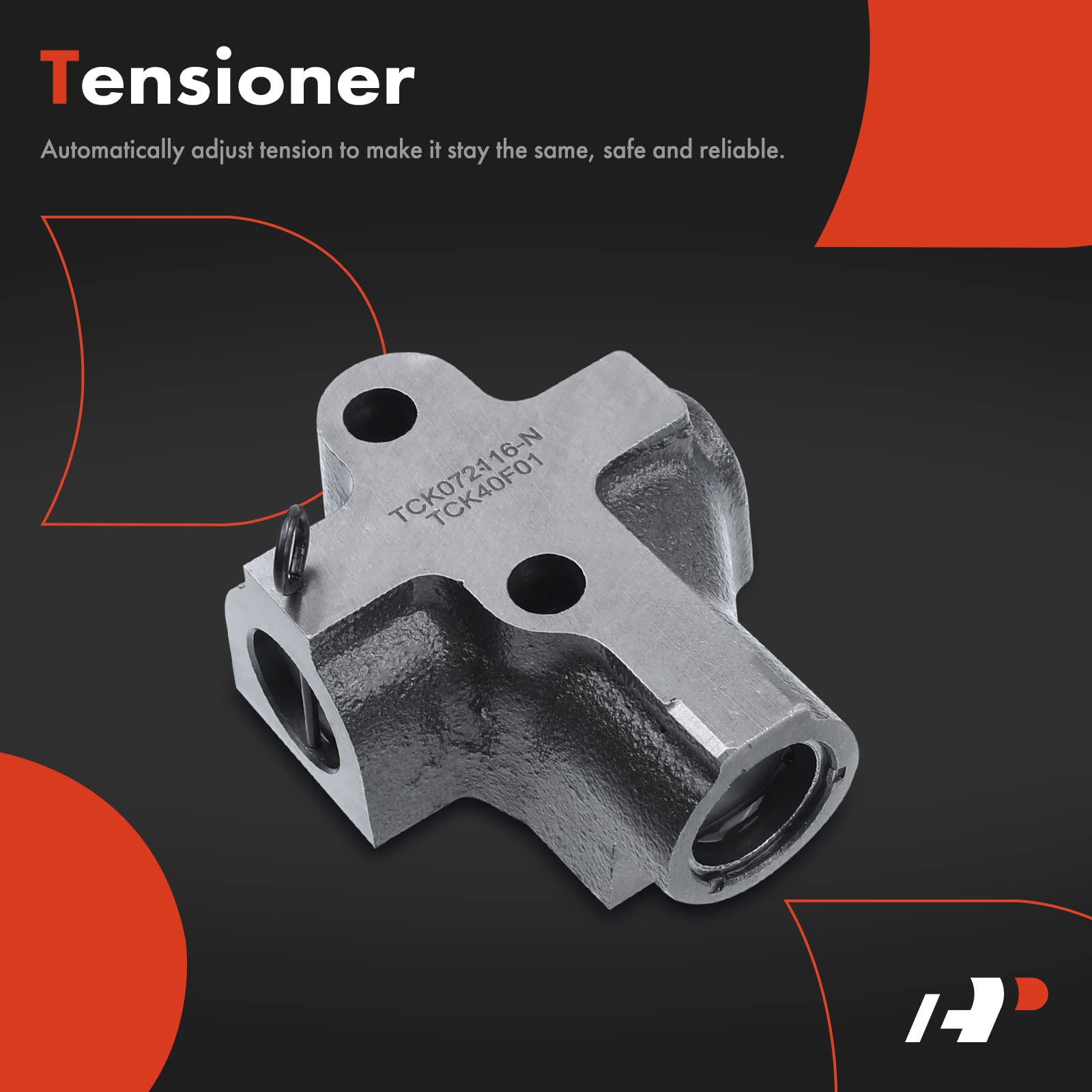 Amazon.com: A-Premium Engine Timing Chain Kit W/Tensioner