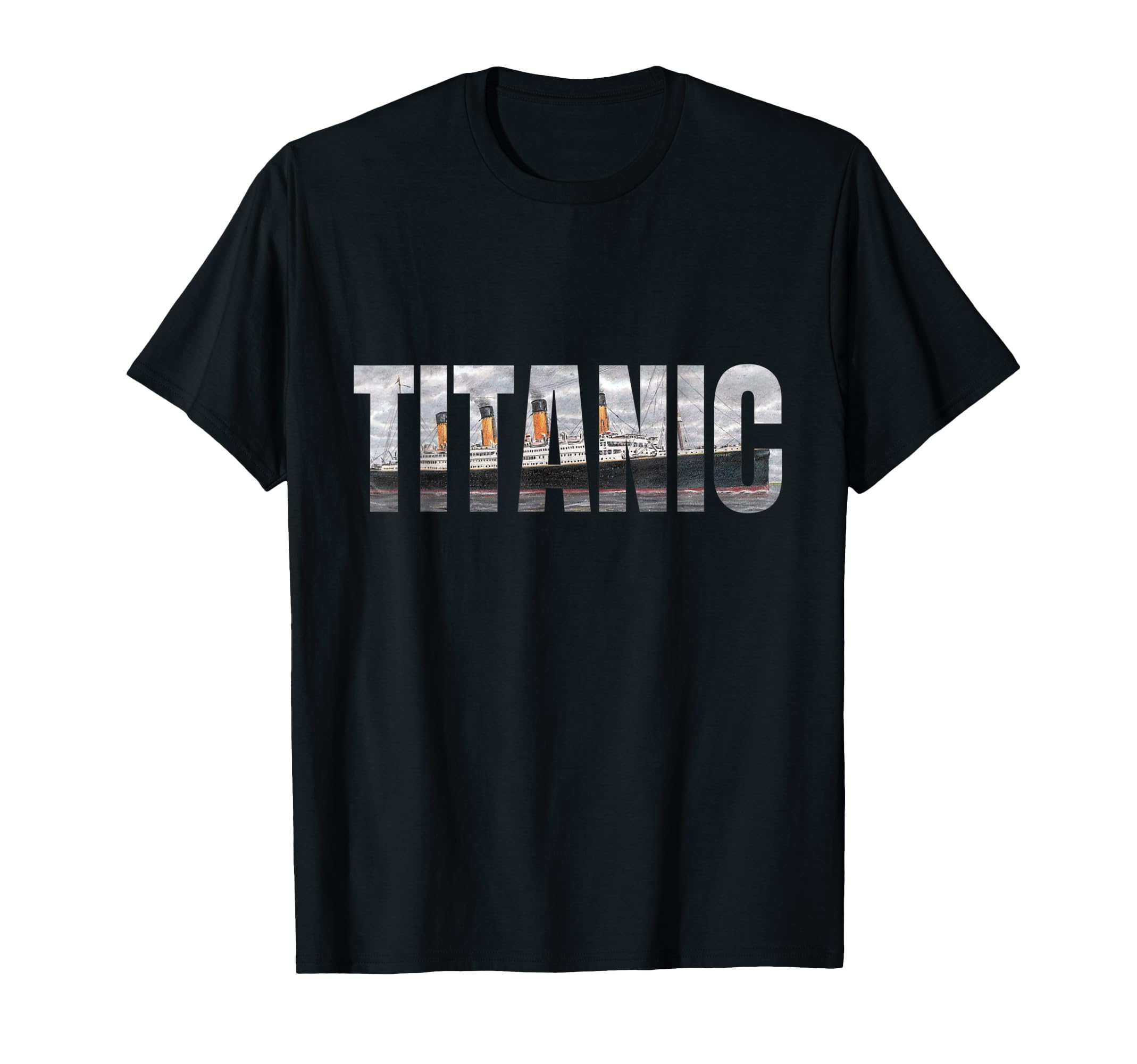 Kleidung mit Designs von Amazon Merch on Demand