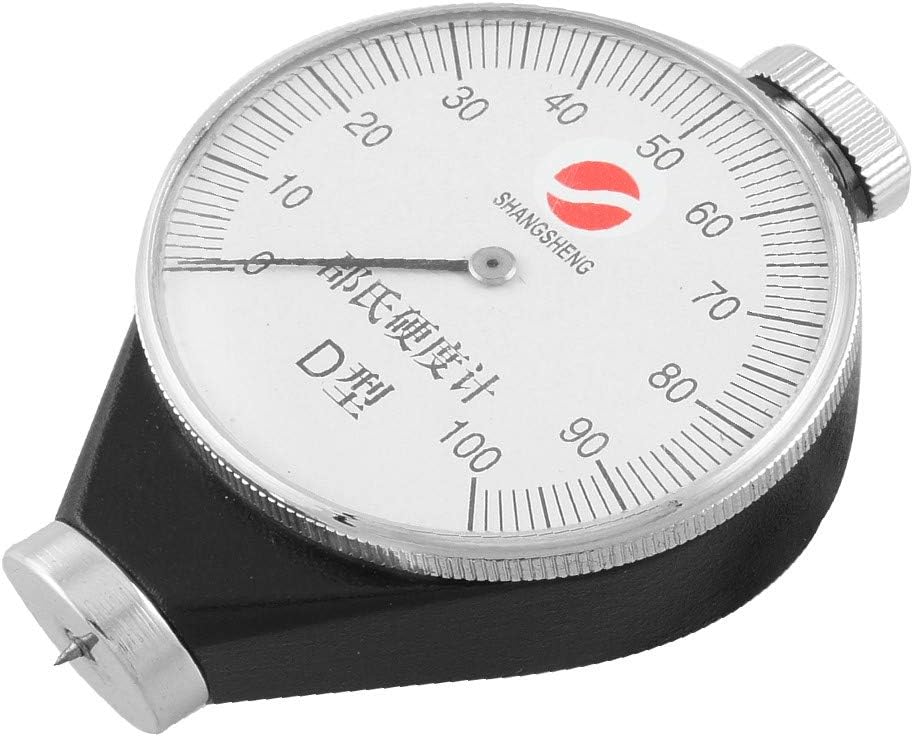 New Lon0167 Shore Tire Featured Durometer Type D reliable efficacy 0-100mm Rubber Hardness Tester(id:08a f7 34 f66)