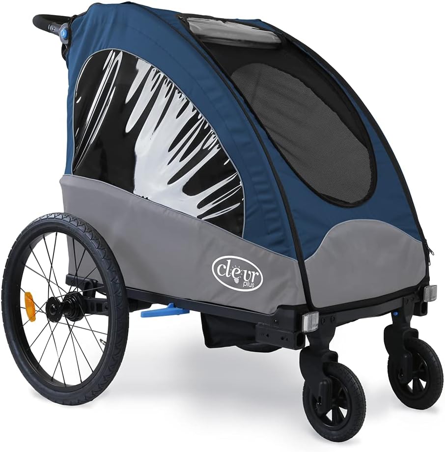 ClevrPlus Venturer Stroller Children Foldable Photo