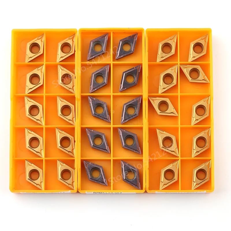 1pc S08K-SDQCR07 S10K-SDQCR07 S12M-SDQCR07 S16Q-SDQCR07 CNC Lathe Cutter Tool Internal Turning Tool Holder DCMT070204 Carbide Insert(S10K-SDQCL07,NO Insert)
