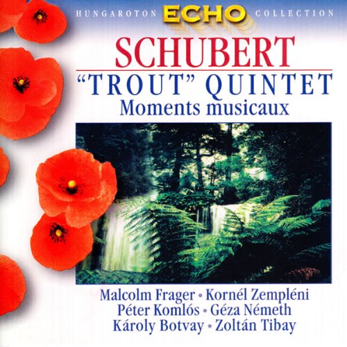 Trout Quintet; 6 Momen