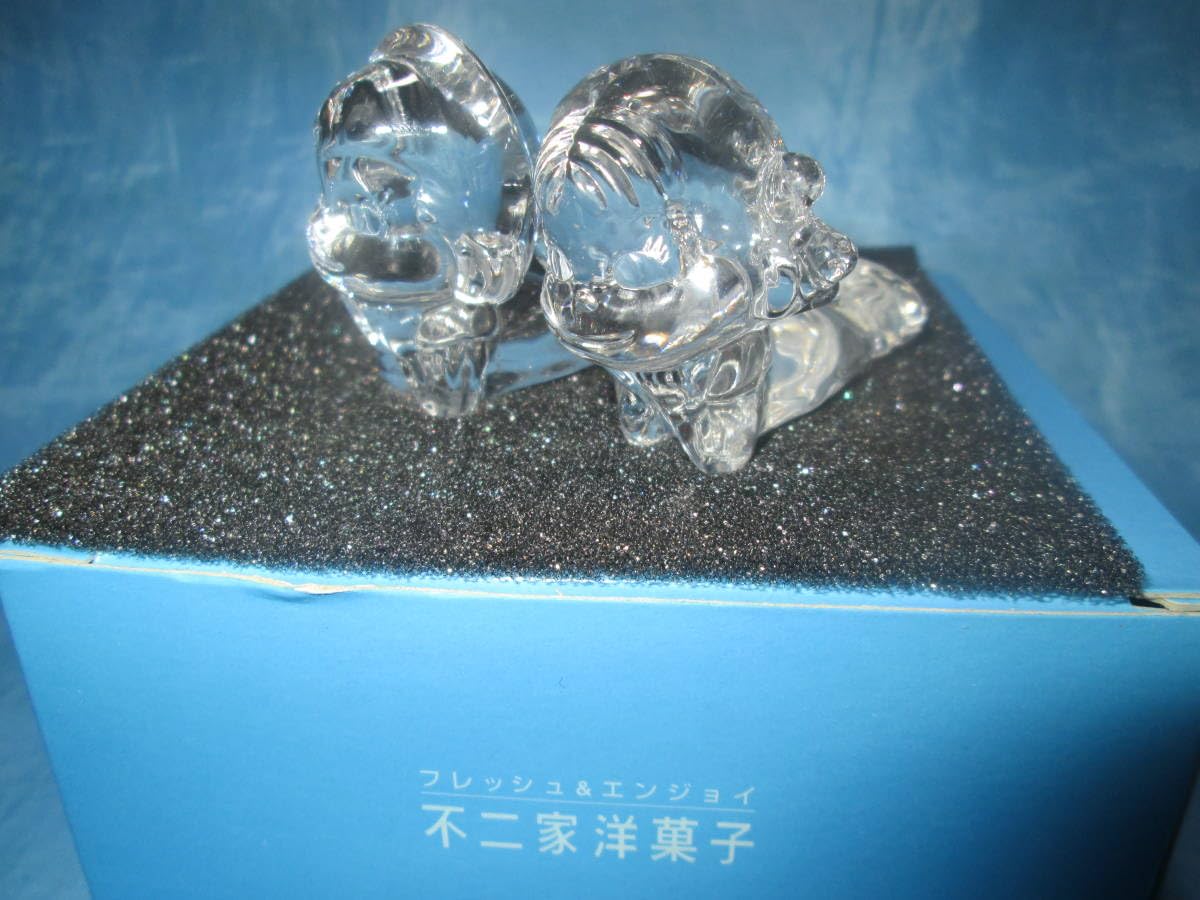 クリスタルなかよしなペコちゃんとポコちゃん Amazon.co.jp: なかよしなペコちゃんとポコちゃん 不二家ペコ