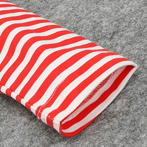 Amosfun Pijama de Natal para bebês de algodão e manga comprida, Picture 1, 4