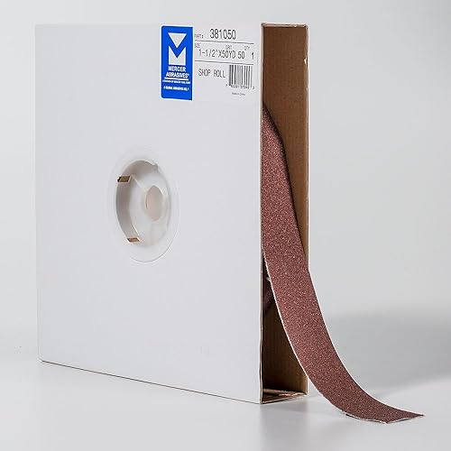 Miniatura 7 de 381100 100 rollo de papel de lija.