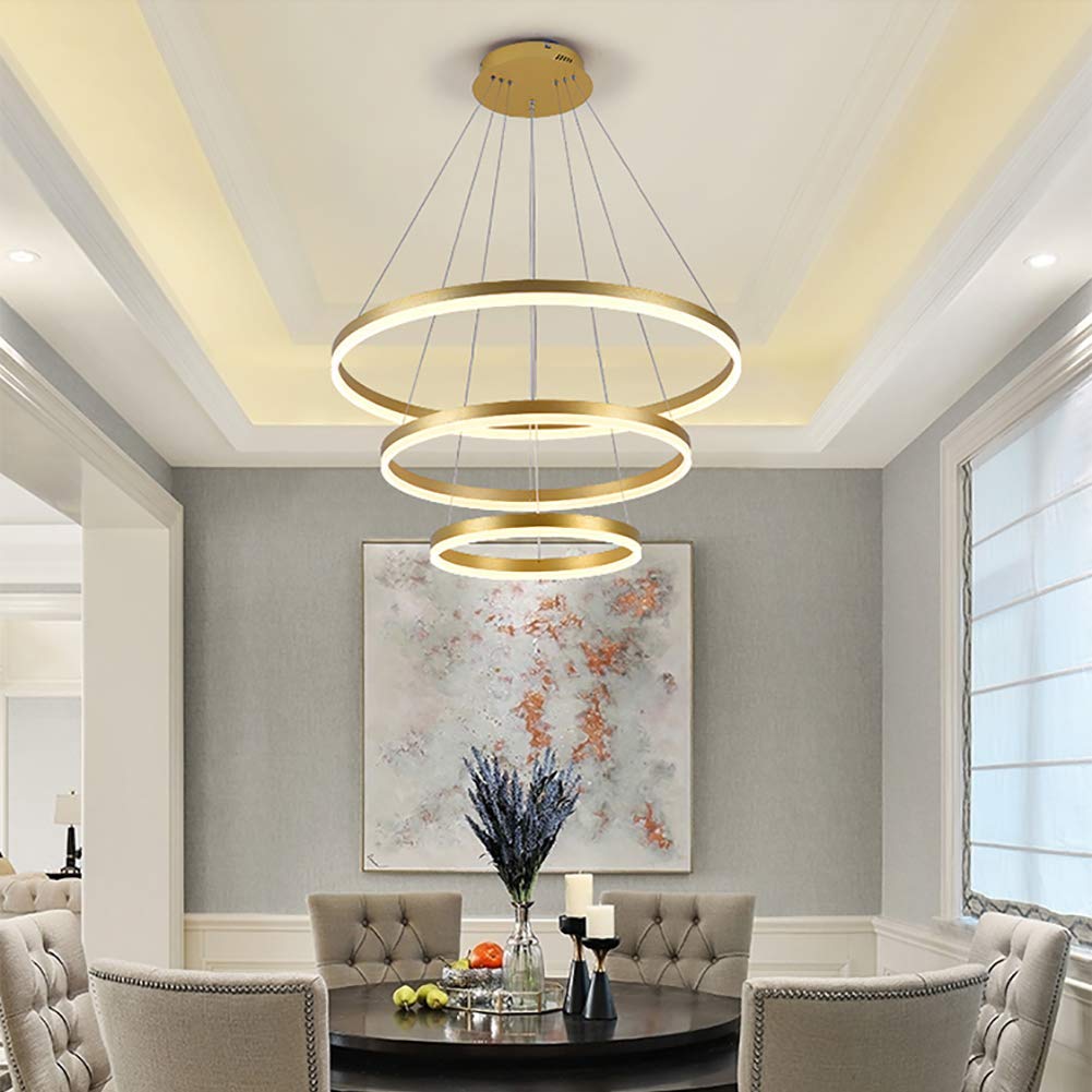 Noble - 七夕ﾟ･*:.｡❁Noble トライアングルケープ TOCHIC Black and Gold Crystal Chandeliers, Farmhouse