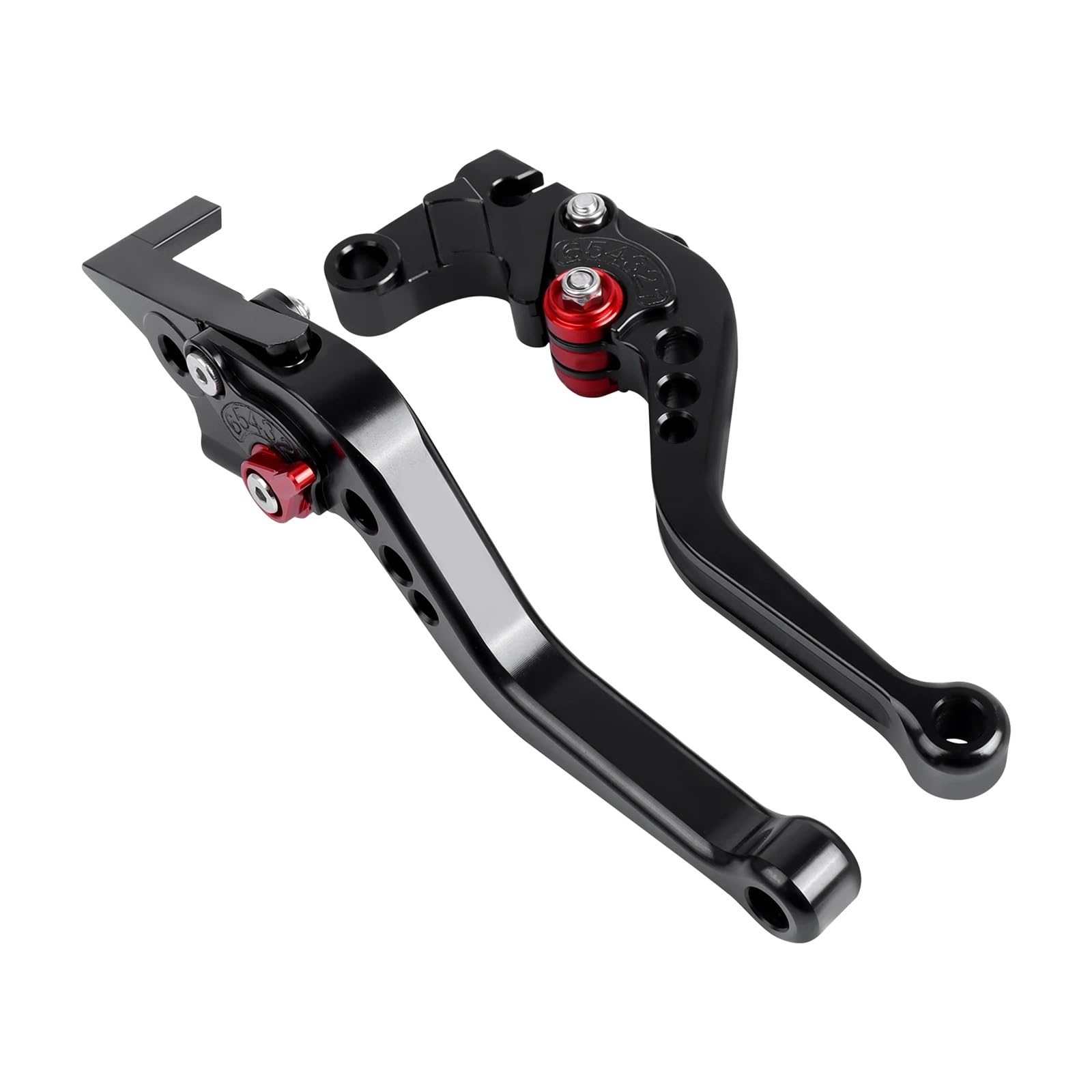 Ewsjg Short Style For Hon&Da Rebel 300 500 Cmx300 Cmx500 2017-2023 Motorcycle Cnc Adjustable Folding Brake Clutch Levers Extendable Handle Lever Clutchs Brakes Handle Levers