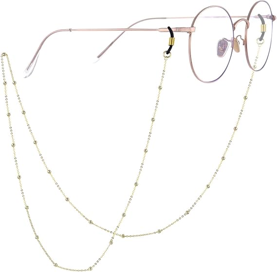 SOULMEET 14k Gold Plated Eyeglass 