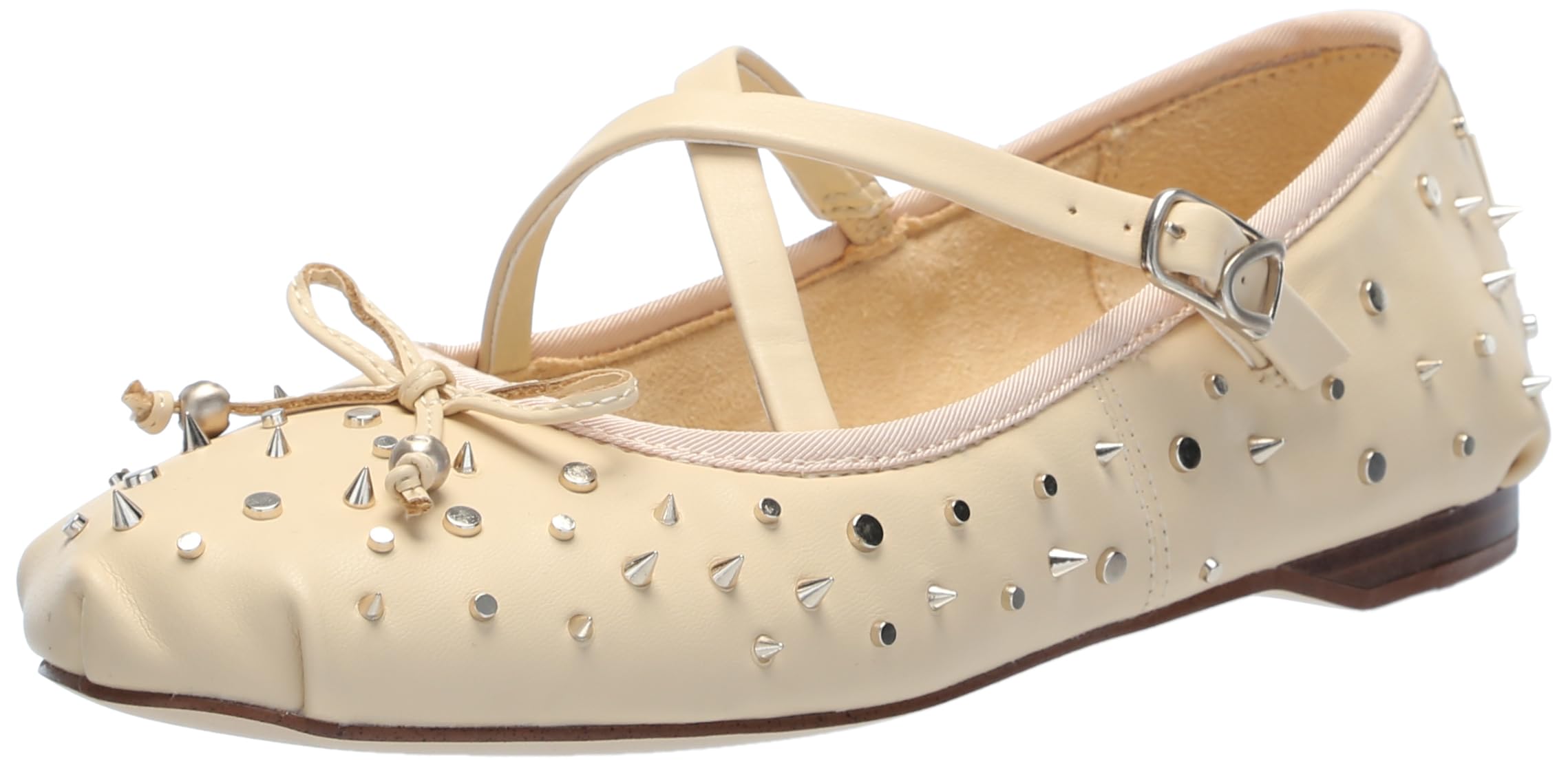 Circus NY by Sam Edelman Women's Zuri Stud Ballet Flat
