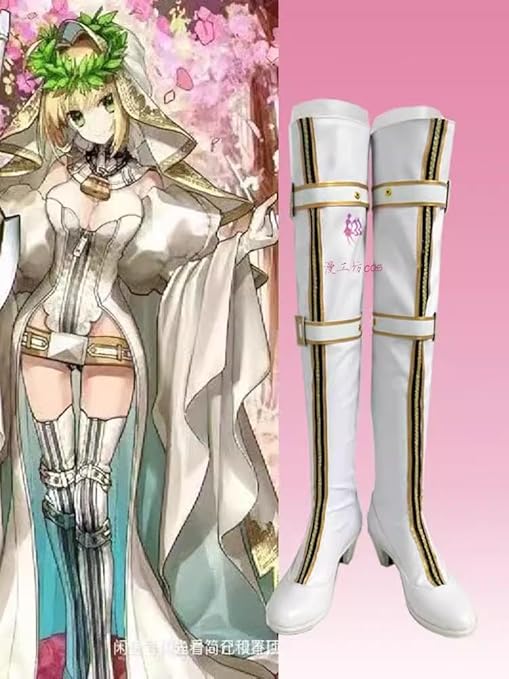 Amazon.co.jp: FGO Fate/Grand Order Saber ネロ・クラウディウス 花嫁