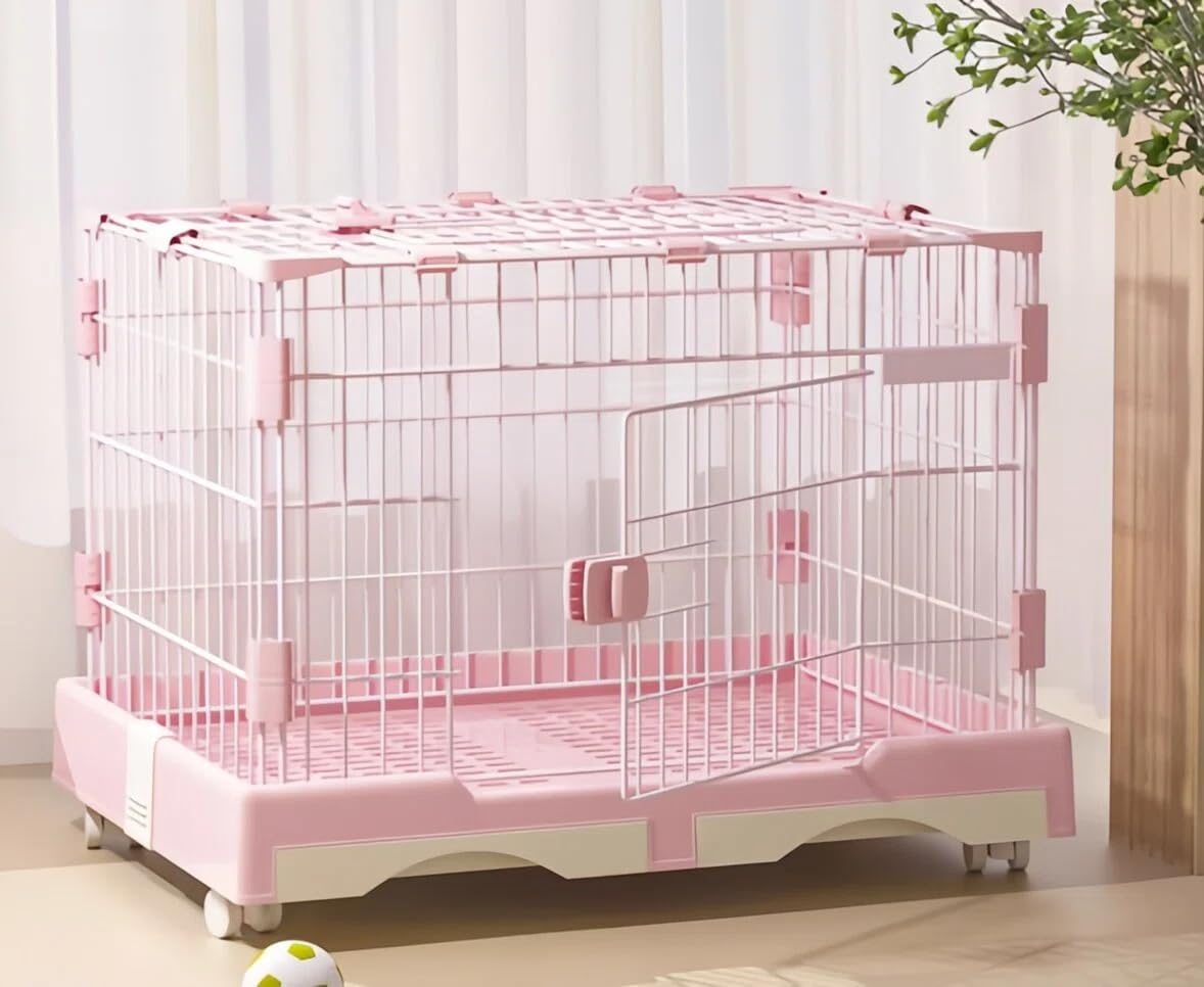Amazon | タピパンダ＼TAPI PANDA ウサギ用ケージ 猫用ケージ 小動物用