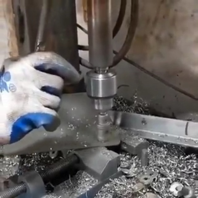 Set Di 16 Seghe A Tazza In Carburo TCT, Punte Da Trapano Da 15-50 - Foto 6