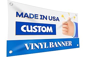 Custom Banners and Signs | Personalized Signs for Any Occasion
