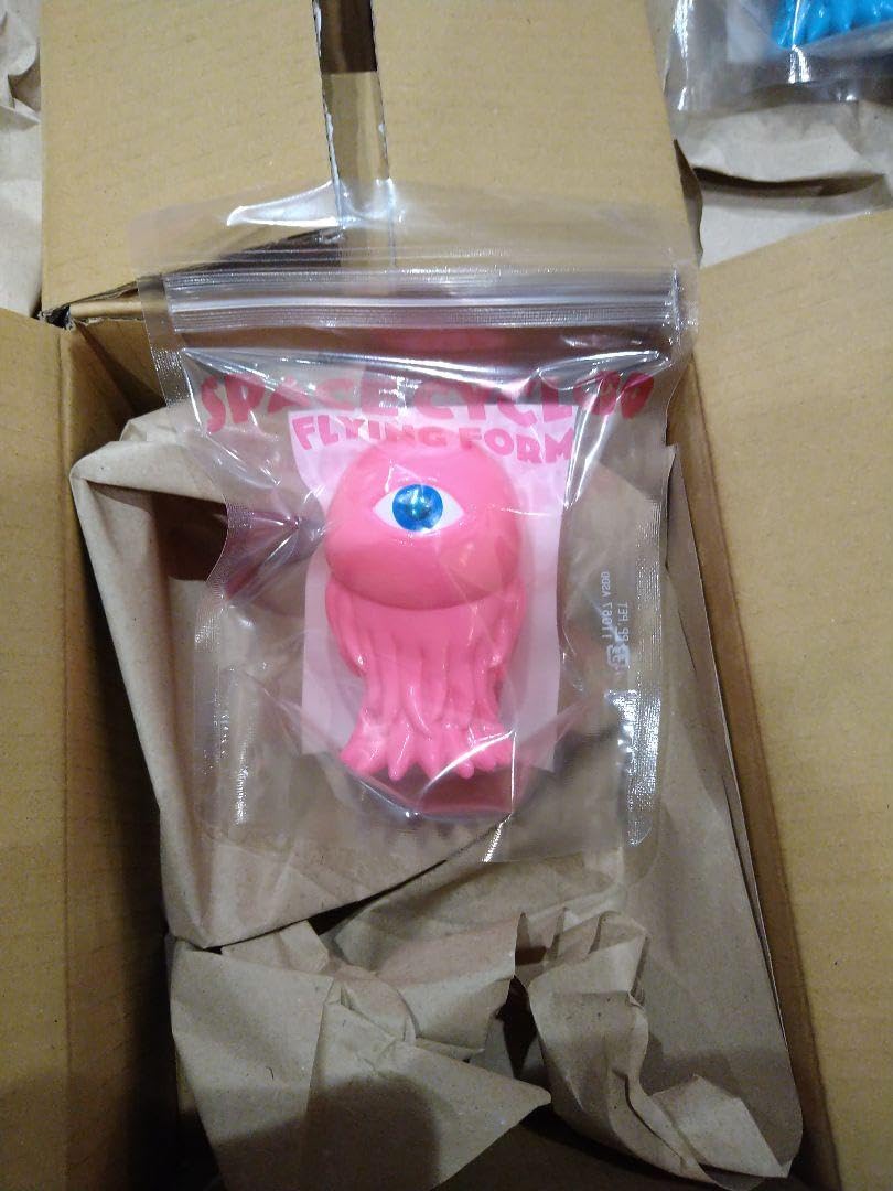 レア★希少　スペースサイクロップ CYCLOP 飛行体　3体セット少年リック Amazon.co.jp: レア スペースサイクロップ CYCLOP 飛行体 3体