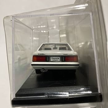 中古未開封　トヨタ ソアラ 2800GTエクストラ 1981 1/43 楽天市場】アシェット No.10 1/43 国産車 プレミアム