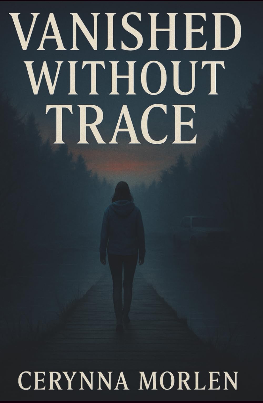 Vanished Without Trace: A Small Town Suspense Mystery