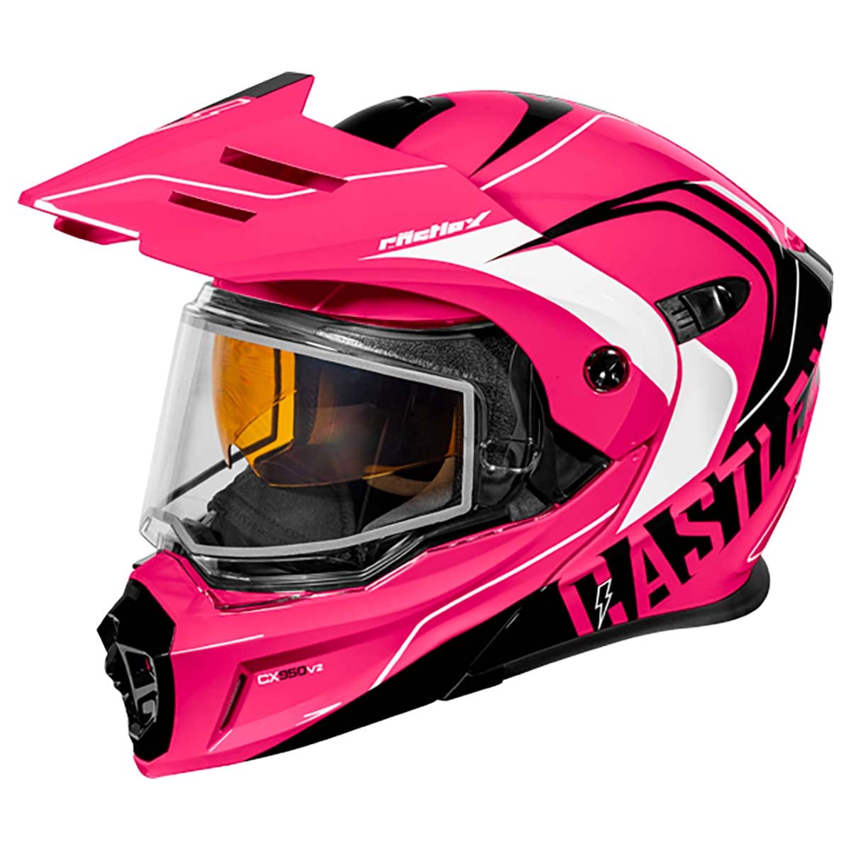 Castle X CX950 V2 Fierce Modular Snow Helmet