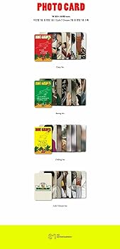 NCT Dream [HOT Sauce/맛] 1st Album (Photo Book ver