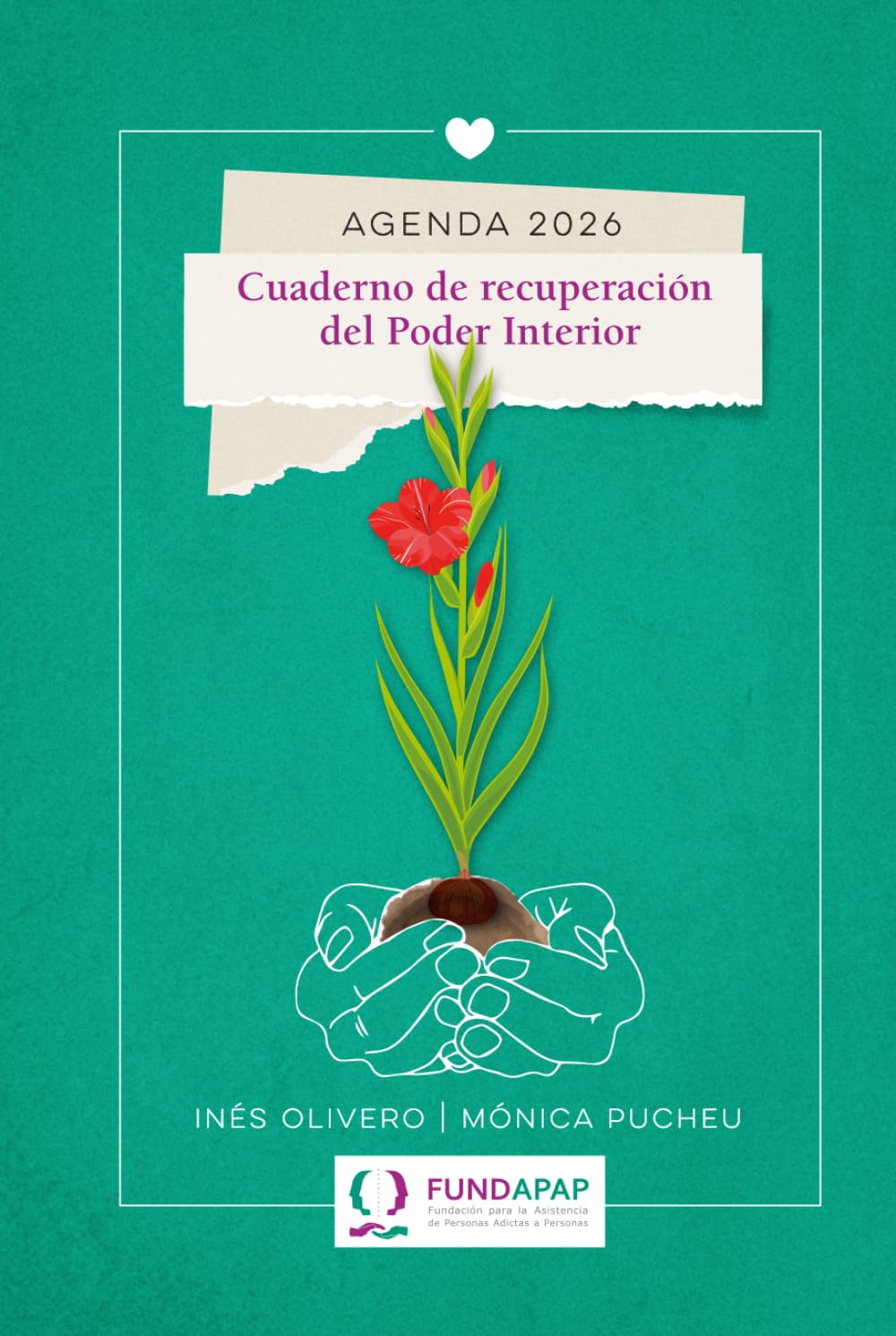 Cuaderno de recuperación del Poder Interior: Agenda 2026