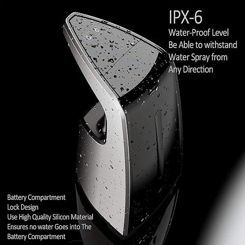 Miniatura 3 de Dispensador automático de jabón, dispensador de jabón sin contacto, dispensador de desinfectante de manos, volumen dispensador de dosificación