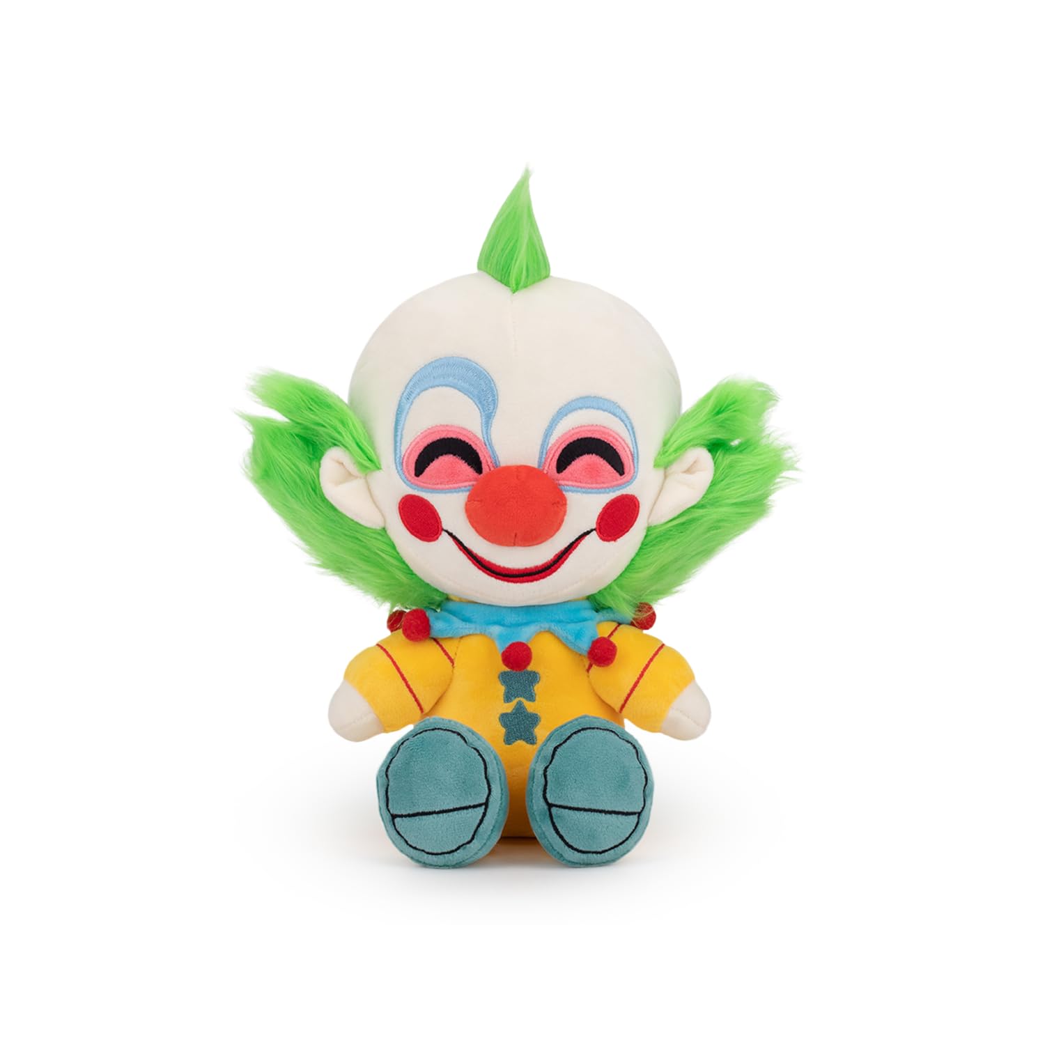 Killer Clowns from Outer Space: Killer Klowns Shorty Plush (9")
