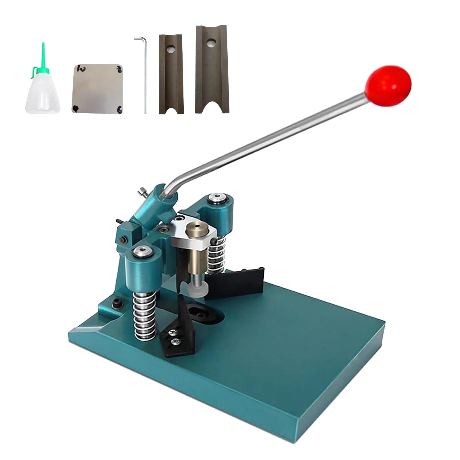 Taglierina manuale per angoli arrotondati, perforatrice per carta resistente con lame R6 e intercambiabili R3-R13, taglia biglietti da visita e fotolibri fotografici, spessore 3 cm