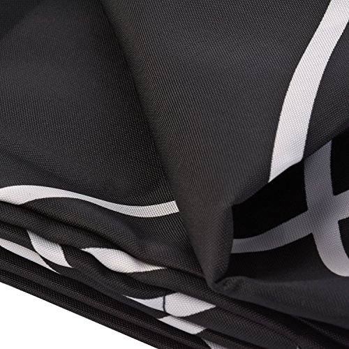 HuaForCity Tenda da Doccia 200x240CM (W * H) Tenda...