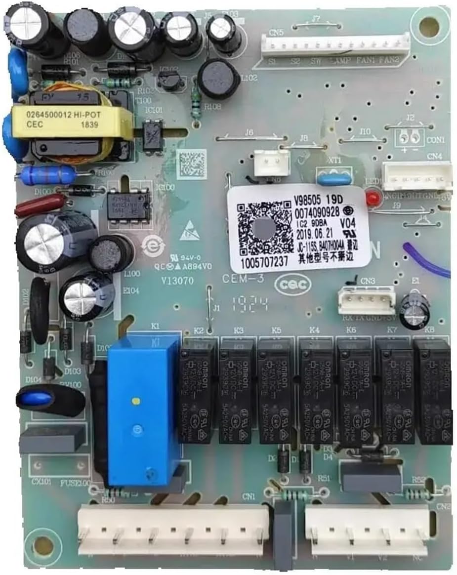 互換性がありますハイアール 冷蔵庫コントロールボードJC-115S B407H004A 0074090928回路基板の互換性
