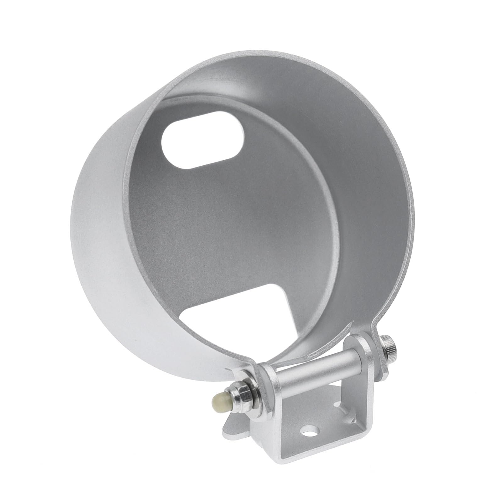 Supporto Portamanometro 52mm Universale - Per Auto, Moto, Barca (Singolo Foro) - Foto 5